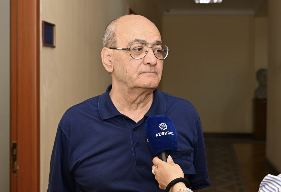 Aslan Salmansoy: Səməd Vurğun “azərbaycançılıq” poetik konsepsiyasını formalaşdıran dahi şairdir - MÜSAHİBƏ