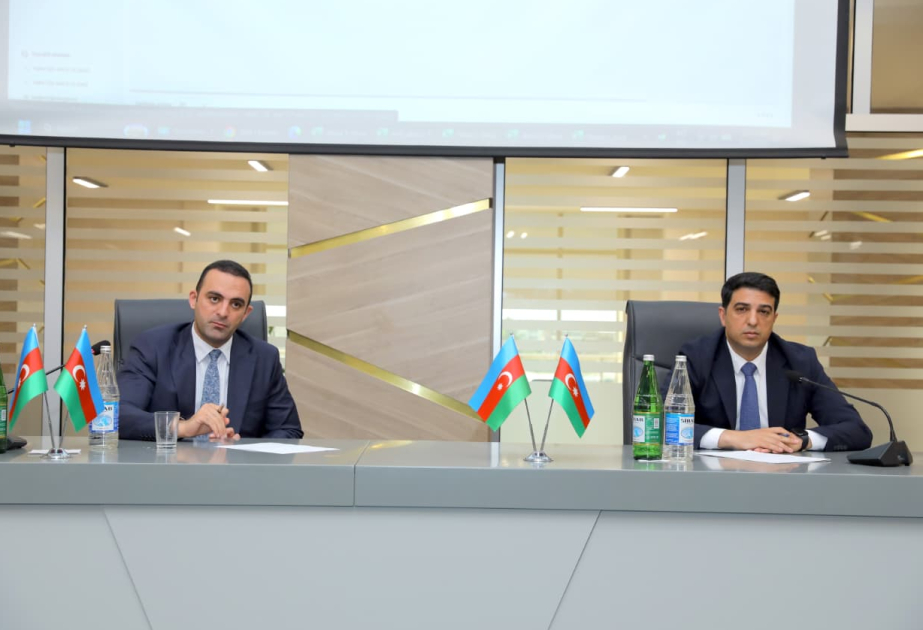 Audit olunan qurumlarla elektron məlumat mübadiləsinin genişləndirilməsi şəffaflığın gücləndirilməsi üçün mühümdür