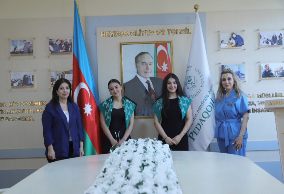 Pedaqoji Kollecin tələbələri ABŞ-də təcrübə keçəcəklər