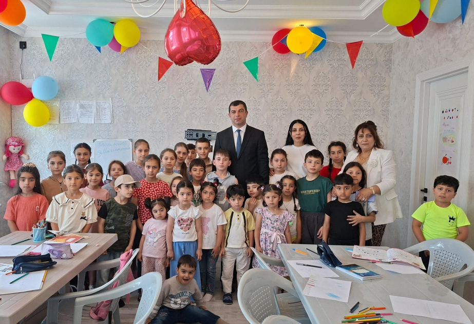 Qusarda uşaqların sosial müdafiəsi istiqamətində iki layihə icra olunur