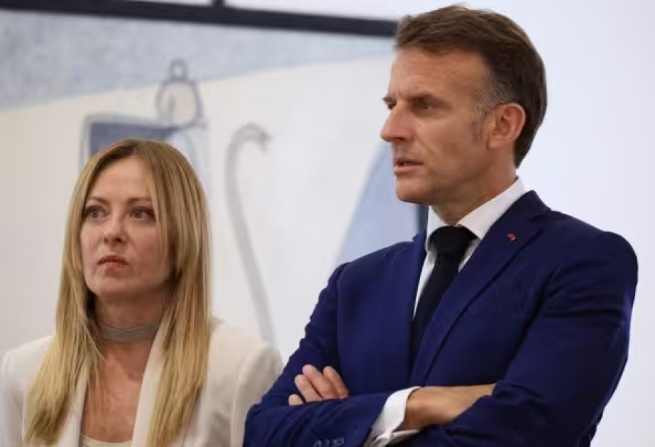 Fransa və İtaliya Livanda BMT qüvvələrini əvəz edəcək çoxtərəfli koalisiya yaratmaq istəyir