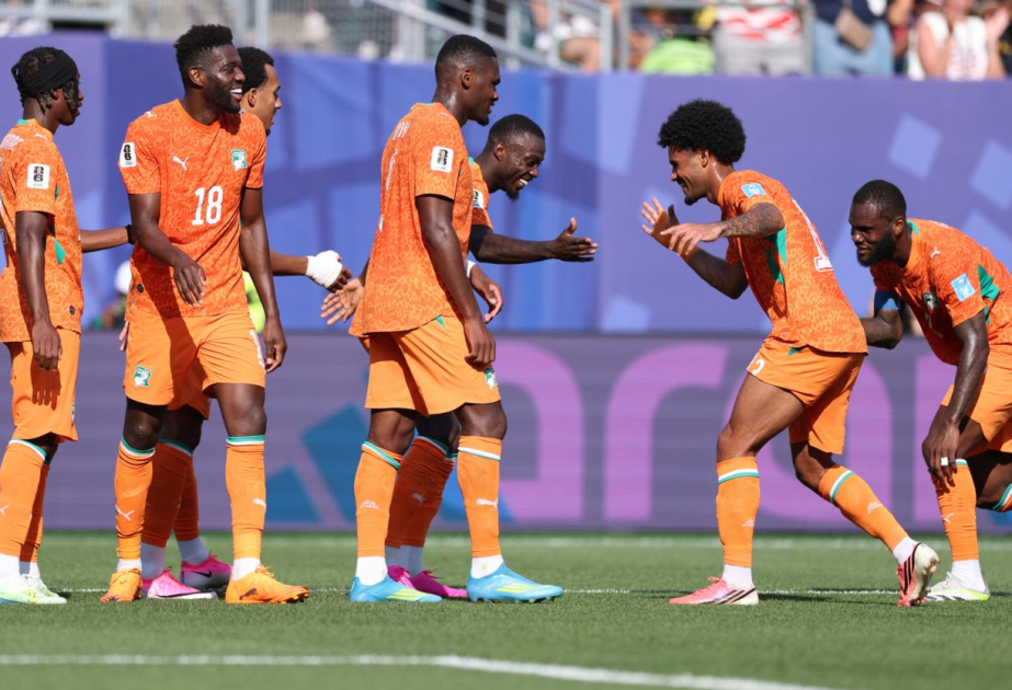 Ivory Coast comfortably defeat Curacao 2-0 to secure place in next round
