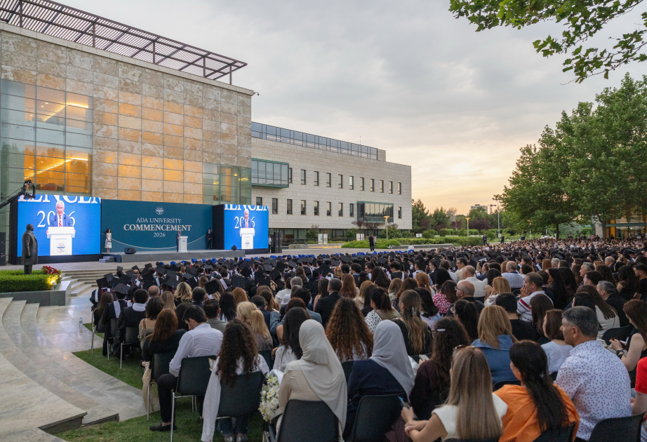 ADA Universitetində Məzun Günü