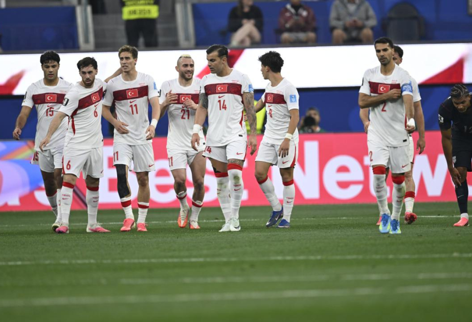Türkiye upset USA 3-2 in final Group D World Cup match