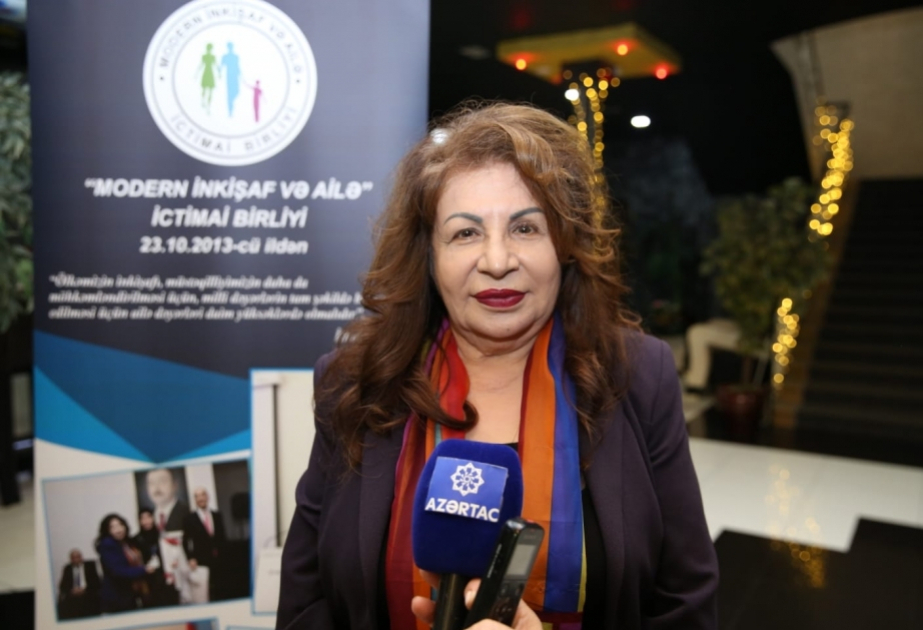 Zərifə Quliyeva: Azərbaycan Ordusu xalqımızın qürur, güvən və Zəfər ünvanıdır