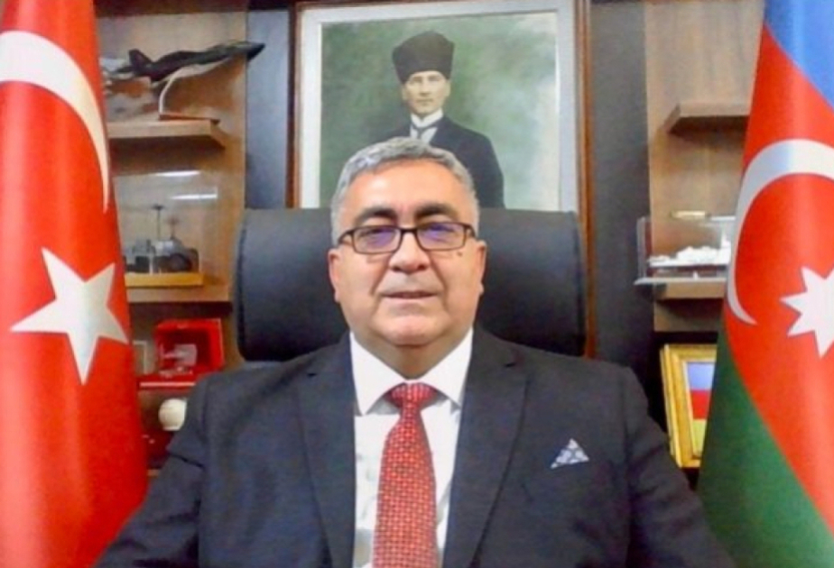 Yücel Karauz: Azərbaycan Ordusu təkcə müharibədə qələbə qazanmadı, müasir hərbin yeni modelini yaratdı