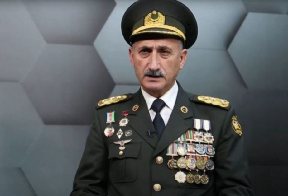 Şair Ramaldanov: Azərbaycan Ordusu bu gün regionun təhlükəsizliyini təmin edən əsas hərbi qüvvədir VİDEO