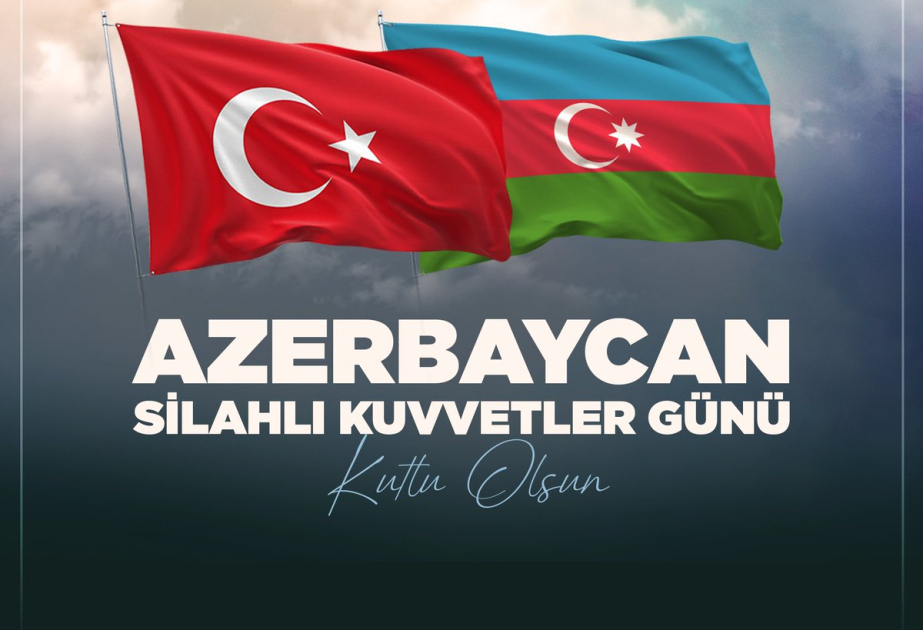 Türkiyə Müdafiə Nazirliyi: Azərbaycanla hər zaman bir ürək, bir yumruq olacağıq
