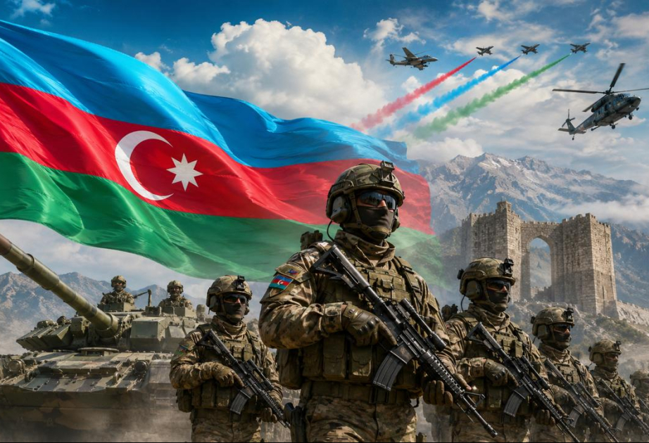 108 yaşlı Azərbaycan Ordusu: güc, peşəkarlıq və qələbə salnaməsi VİDEO