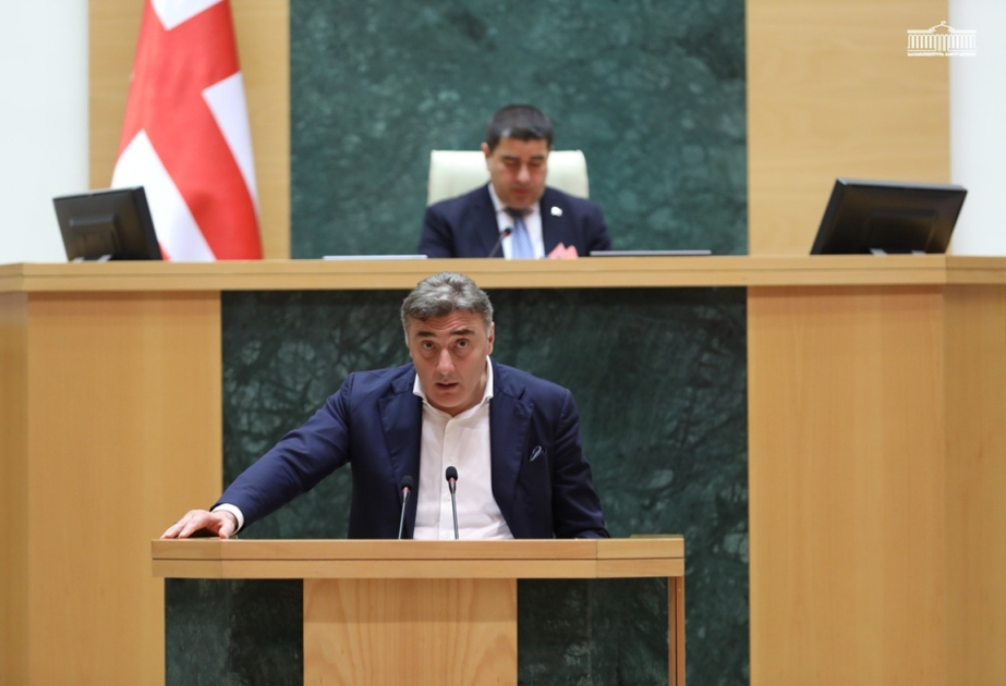 Gürcüstan vətəndaşlarının beynəlxalq təşkilatlar çərçivəsində keçirilən oyunlarda iştirakı qanunla qadağan edilib