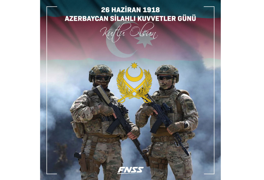 Türkiyə hökuməti və iqtidar partiyası Azərbaycan Silahlı Qüvvələrini təbrik edib