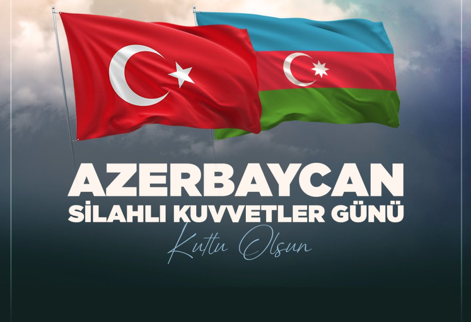 Turkish Ministry of National Defense: We will always be one heart, one fist with Azerbaijan