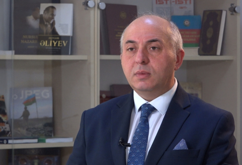 Hərbi ekspert: Qürurla deyə bilərik ki, Azərbaycan əsgəri öz milli silahı ilə xidmət aparır