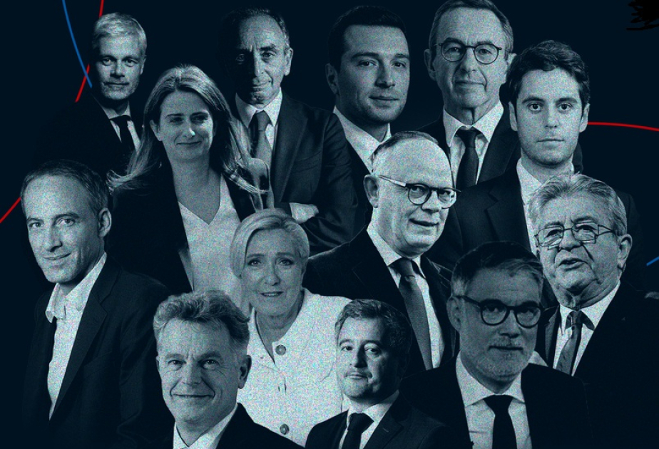 Fransa 2027 prezident seçkilərinə doğru – rəqabət qızışır
