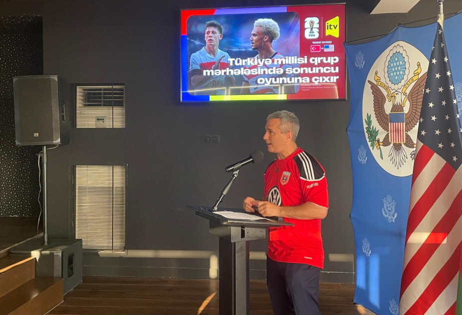 US Embassy official: Sport helps to strengthen friendship between peoples