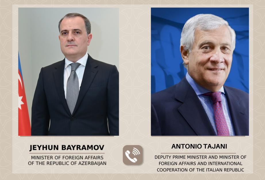 Se analizó el estado de las relaciones de asociación estratégica entre Azerbaiyán e Italia
