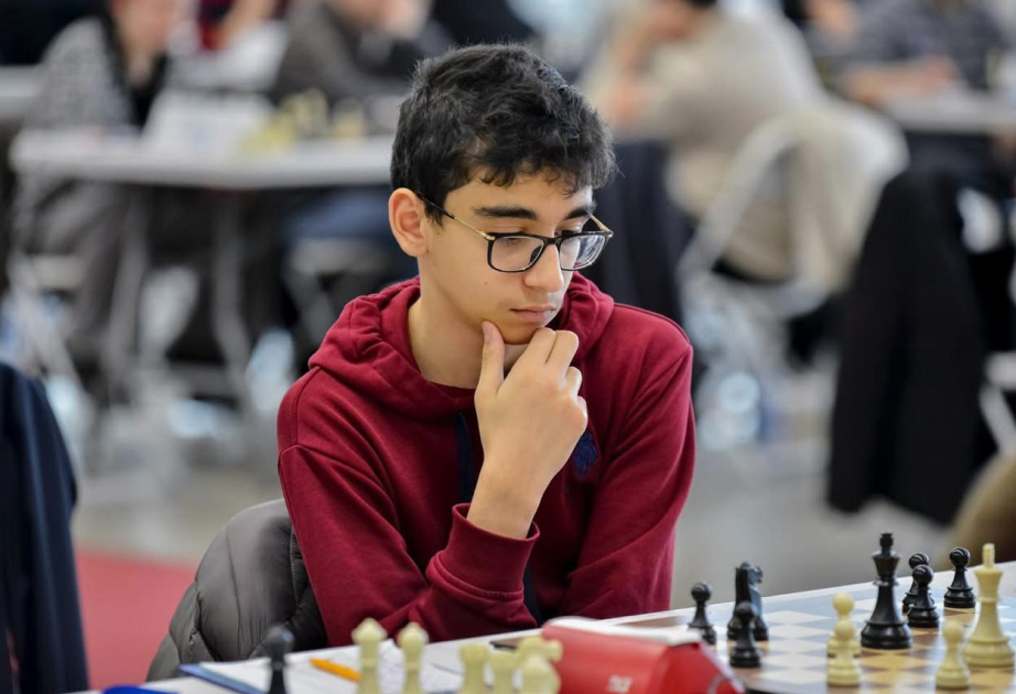 Azerbaijani chess prodigies clinch two gold medals in Italy