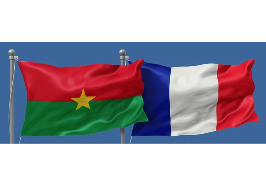 Burkina-Faso Fransa ilə diplomatik münasibətləri kəsib