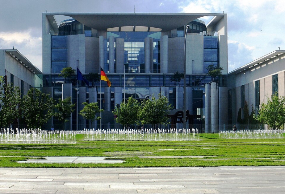 Berlində Almaniya və Baltikyanı ölkələrin liderlərinin görüşü keçiriləcək