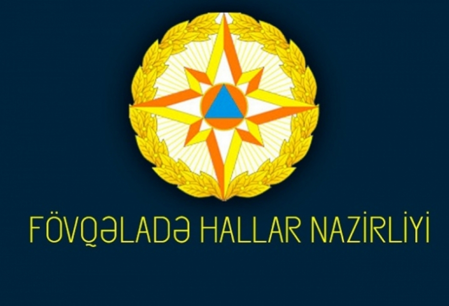 FHN küləkli və yağıntılı hava şəraiti ilə əlaqədar əhaliyə müraciət edib VİDEO