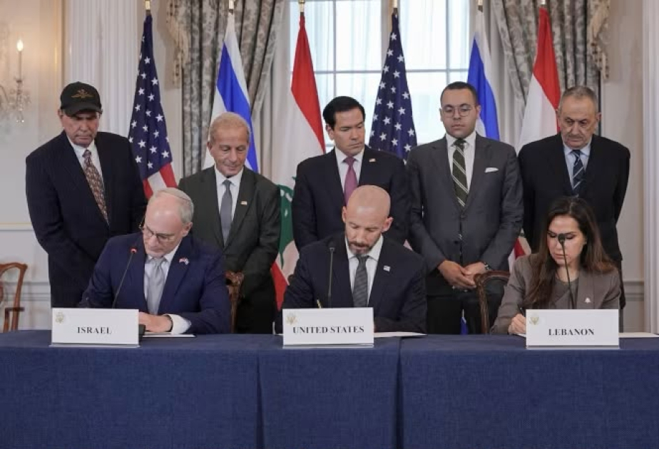 Les Etats-Unis annoncent un cadre pour une "paix durable" entre Israël et le Liban