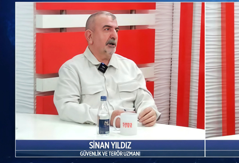 Sinan Yıldız: Azərbaycan Ordusu bütün Türk dünyasının haqlı qürur mənbəyidir