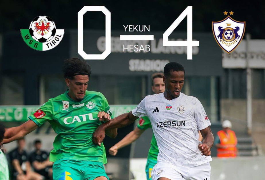 Yoxlama oyunları: “Qarabağ” qələbə qazanıb, “Zirə” məğlub olub