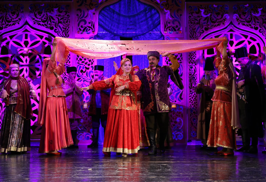 Milli Gənc Tamaşaçılar Teatrında mövsümün son premyerası - “Hacı Qara”
