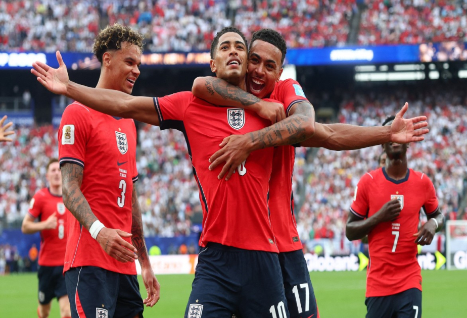 Bellingham and Kane secure top spot for England