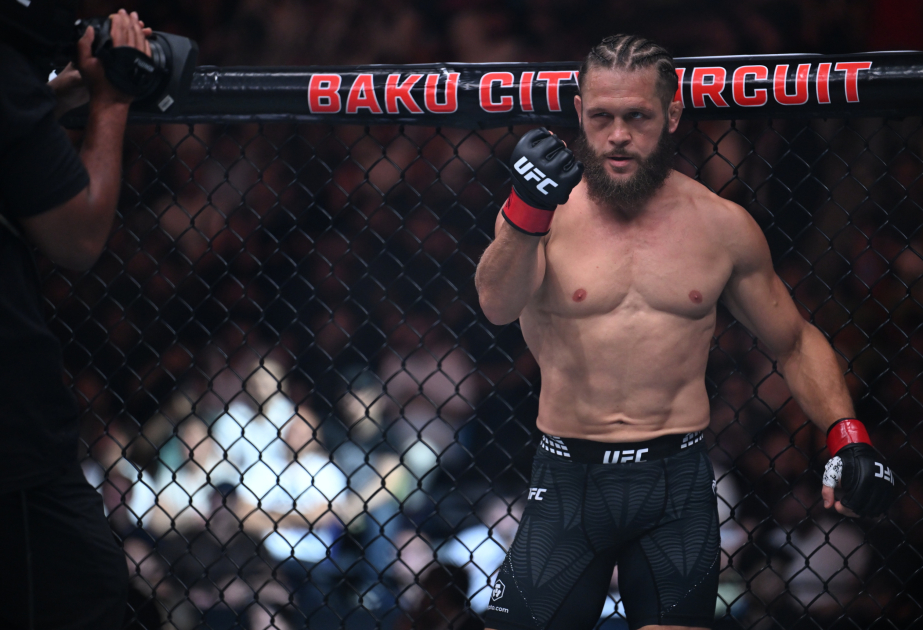 "UFC Fight Night Baku" turnirinin bonus sahibləri açıqlanıb