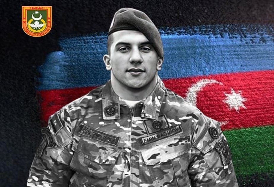 Şəhid atasının xatirələri: Emin uşaqlıqdan fərqli xarakterə malik idi