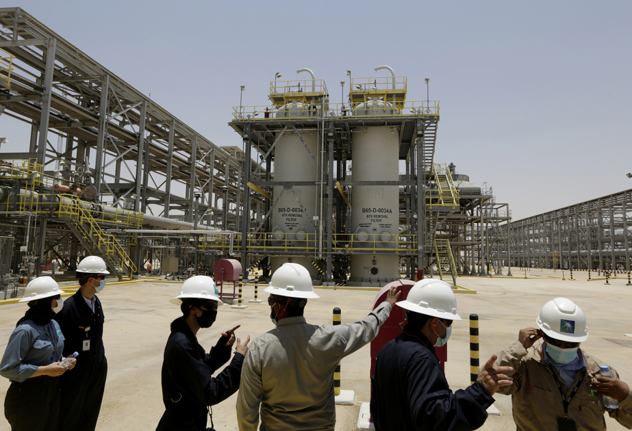 Потерпел крушение вертолет компании Saudi Aramco: есть погибшие