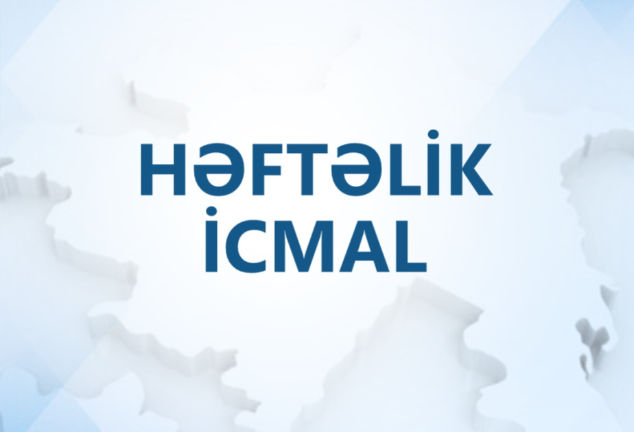 Müdafiə Nazirliyi həftəlik icmalı təqdim edib VİDEO
