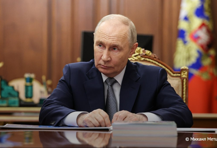 Putin: Ukrayna ilə bağlı yeni danışıq təklifləri var