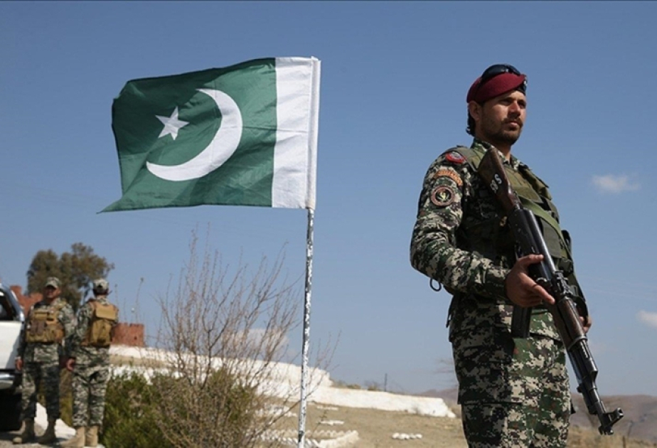 Pakistan Əfqanıstanla sərhəddə 29 yaraqlını məhv edib