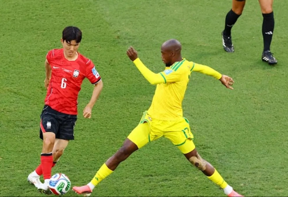 Cənubi Koreya Prezidenti millinin dünya çempionatında uğursuz çıxışının səbəblərinin araşdırılmasını istəyib