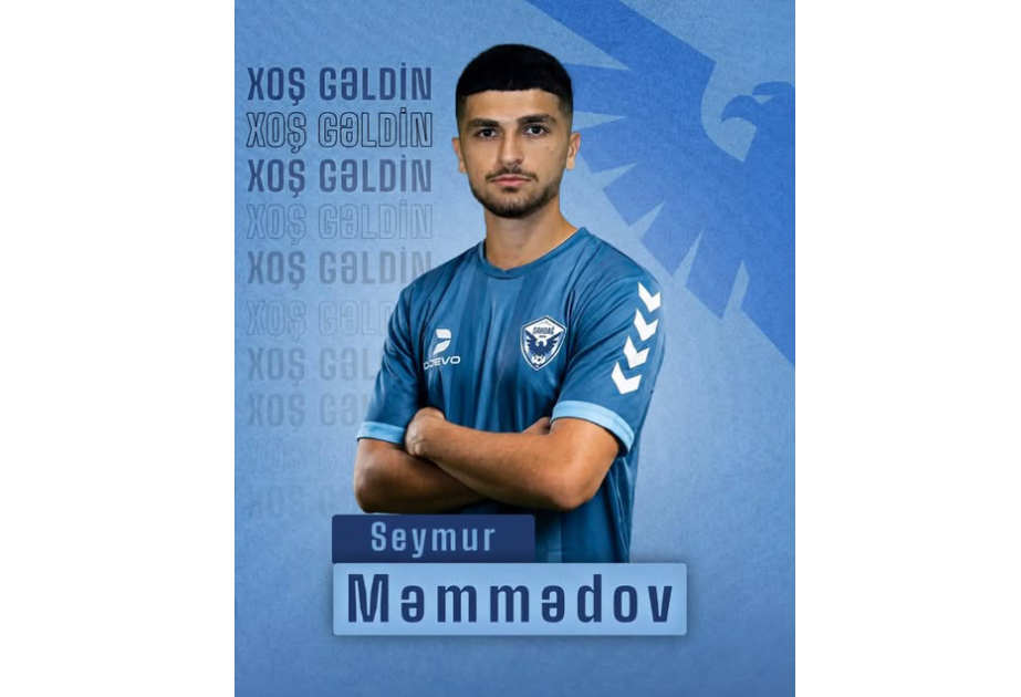 “Sabah”ın futbolçusu I Liqa klubuna keçib