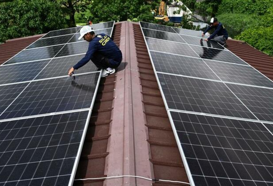 Philippines leads the world in rush to solar as power prices soar