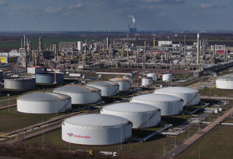“Gas Infrastructure Europe”: Hazırda Avropanın yeraltı qaz anbarlarının 48,29 faizi doludur
