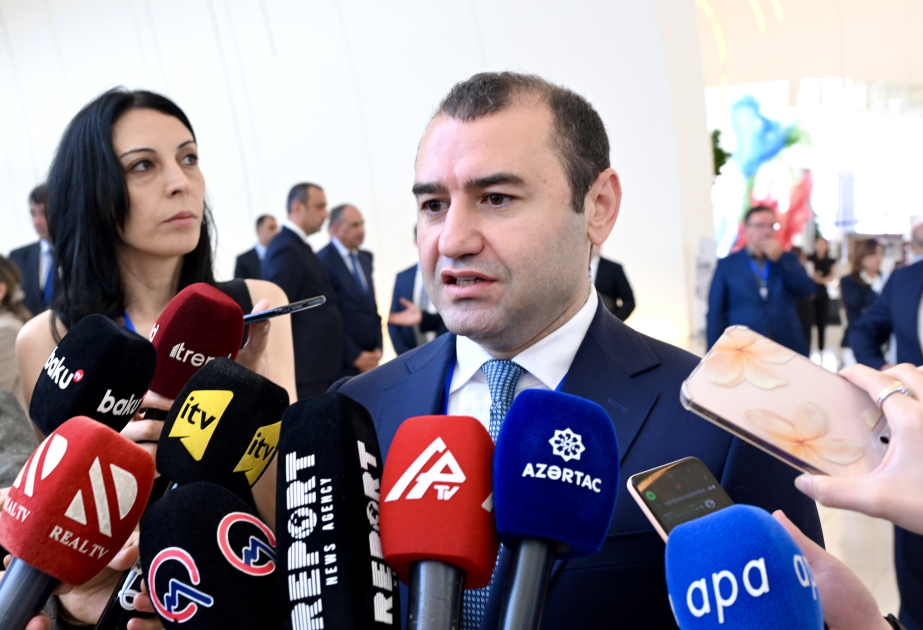 Nazir müavini: Türkoloji Qurultayın yubileyi ilə əlaqədar il ərzində 100-ə yaxın tədbirin keçirilməsi nəzərdə tutulur VİDEO