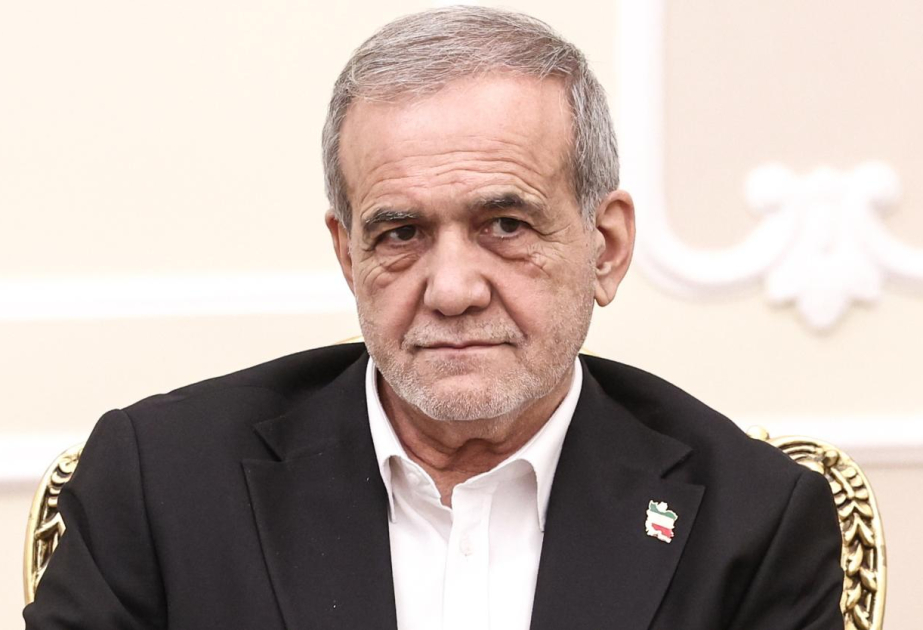 Pezeşkian: Tehran və Doha İranın 6 milyard dollarlıq aktivinin qaytarılması barədə razılığa gəliblər