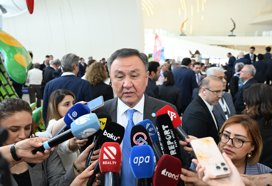 TDT-nin Baş katibi: Bakıda keçirilən tədbirlər ortaq tariximizə verilən dəyərin və gələcəyə baxışımızın ifadəsidir VİDEO