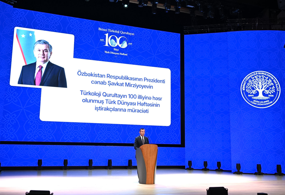 Shavkat Mirziyoyev: The First Turkological Congress is a historic event that marked the beginning of a new era in the development of the Turkic peoples