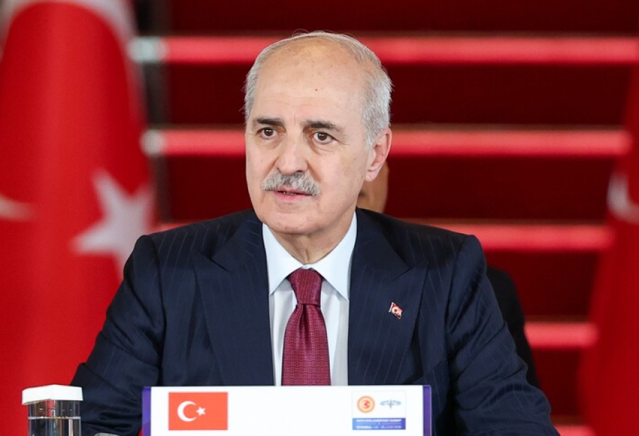 Numan Kurtulmuş: NATO-nun bəzi ölkələrinin müdafiə sənayesi sahəsində embarqoları müttəfiqlik ruhuna ziddir