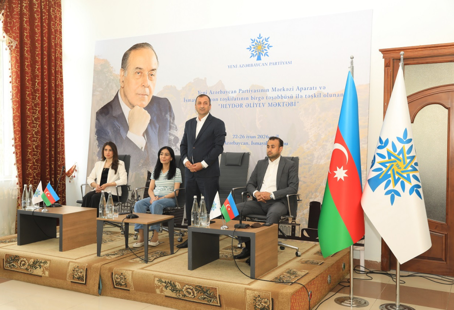 “Heydər Əliyev məktəbi” layihəsinin ikinci mərhələsi başa çatıb