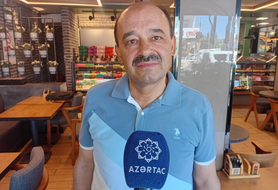 Professor Seyit Aydın: Qərbi Azərbaycanda ədalətin bərpası Türk dünyası gündəminin bir hissəsidir