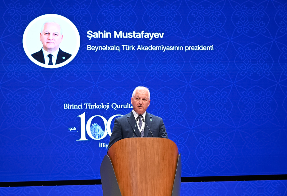 Beynəlxalq Türk Akademiyasının prezidenti: Türk əməkdaşlıq təşkilatlarının mexanizmləri yenilənməlidir VİDEO
