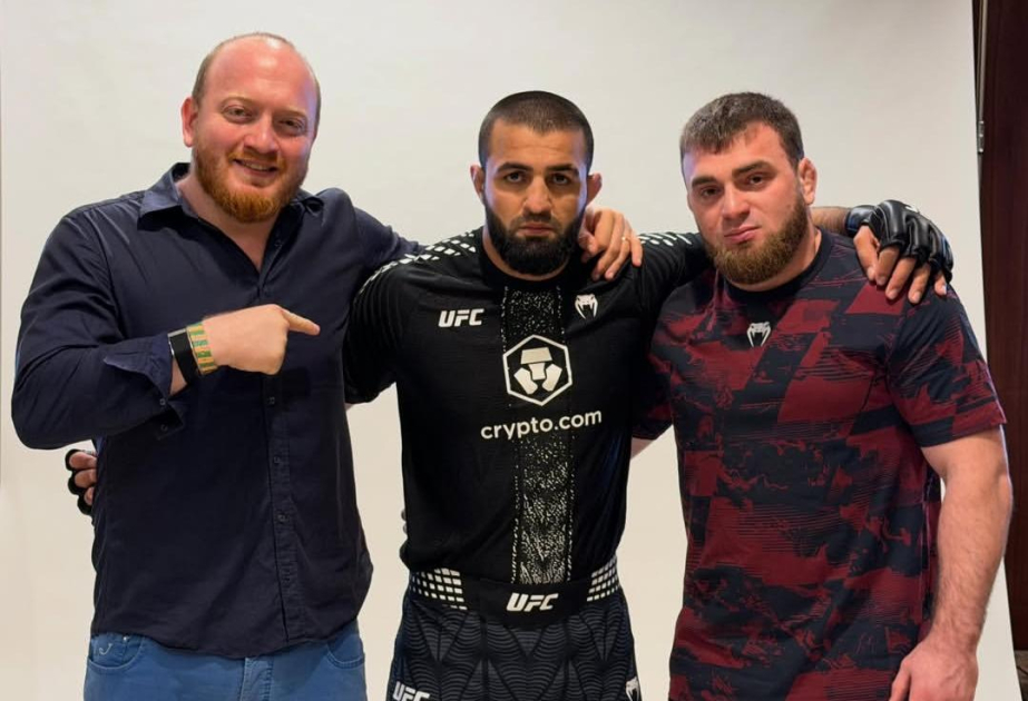 UFC döyüşçüsü Tahir Abdullayevin meneceri: Bakıda qələbə qazanacağımıza inanırdıq