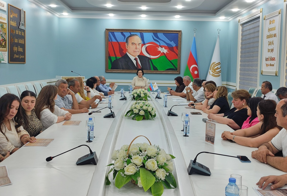 1826-cı il hadisələri yeni elmi yanaşmalarla araşdırılır - GDU-da respublika elmi konfransı