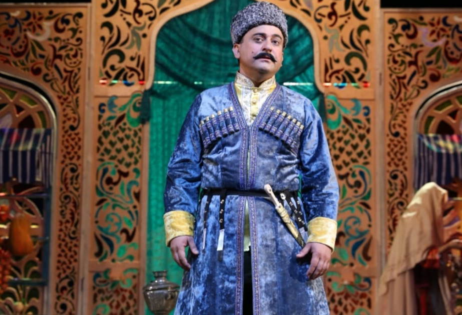 Anar Seyfullayev: Səhnə əsərində klassik üslubla müasir yanaşma vəhdət təşkil edir